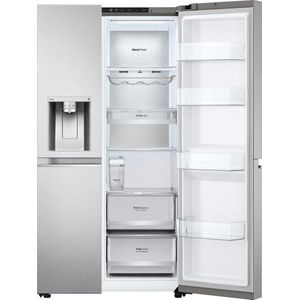 LG GSLV91MBAC Amerikaanse koelkast met 634L inhoud - Water- en ijsdispenser - Total No Frost - Inverter Compressor