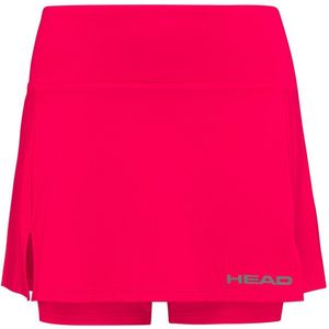 Head Racket Club Basic Rok Roze L Vrouw