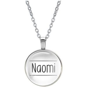 Ketting Glas - Naomi