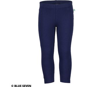Blue Seven - legging - donkerblauw