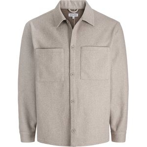 JACK&JONES - JJJERRY OVERSHIRT LS - Overhemd - Relaxed Fit