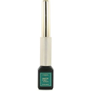 L’Oréal Paris - Matte Signature Eyeliner - Bruin - Waterdicht - Matte Finish
