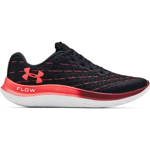 Under Armour Flow Velociti Wind Heren - Sportschoenen - zwart - maat 43