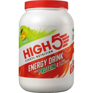 High5 Energy drink - Protein 4:1 - 1600 gr - Sportdranken - Energie drank