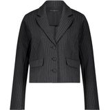 Red Button - Skipper Punta Pinstripe - Blazer - Grijs - Gebreid