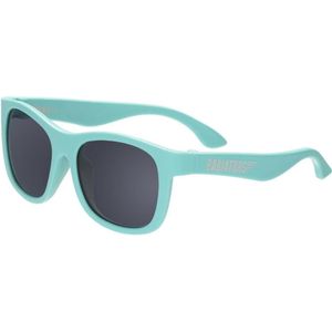 Babiators - UV-zonnebril voor kinderen - Navigator - Totally Turquoise - maat Onesize (0-2yrs)