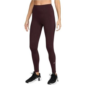 Nike - One Dri-FIT High-Rise Tights - Dames - Lange Tight