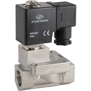 Magneetventiel ST-IA 1/2'' rvs EPDM 0.5-16bar 12V DC - ST-IA012S130E-012DC