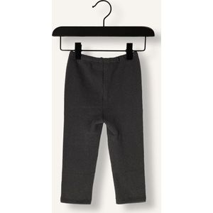 PLAY UP Jersey Legging B Broeken Unisex - Donkergrijs - Maat 62