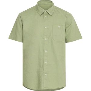 Blend - BHBAY linen SS shirt PP NOOS - Heren