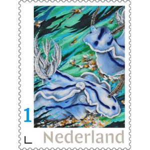 Postzegels kopen voor post - Pearls of the Sea 8 (10 stuks)