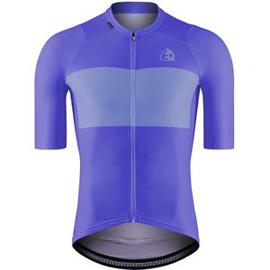 Etxeondo Biko Jersey Met Korte Mouwen Paars M Man
