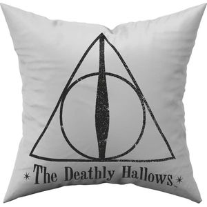 Wizarding World - Harry Potter - Kussen - Relieken van de Dood