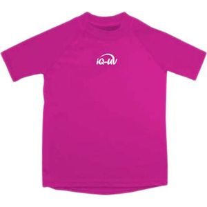 Iq-uv Uv 300 Uv Korte Mouw T-shirt Roze,Paars 140-146 cm Meisjes