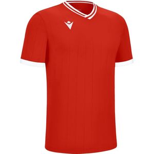 Macron - Halley - T-shirt - 100% Polyester - Gebreide V-hals