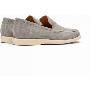 Paulo bellini loafer Velour Cinza