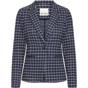 Ichi IHKATE CLOULE BL2 Dames Blazer/colbert - Maat M