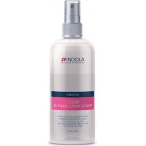 MULTI BUNDEL 4 stuks Indola Innova Color Bi Phase Conditioner 250ml