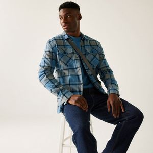 Regatta - Spennith - Shacket - Heren - Met Fleece-voering