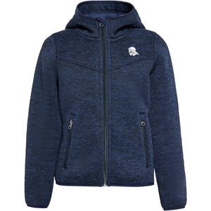 Schmuddelwedda - Gebreide Fleeceblouse - Kidscollectie