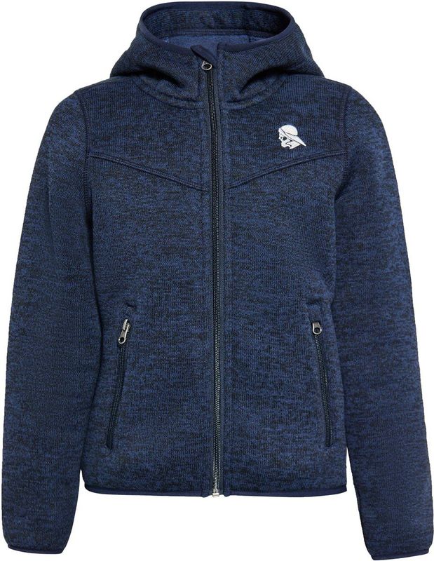 Schmuddelwedda - Gebreide Fleeceblouse - Kidscollectie