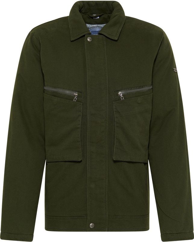 DreiMaster - Gewatteerde Winterjas - Katoen