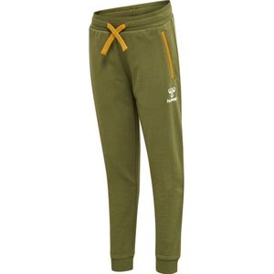 Hummel - Cloud Pants - Sportbroek - Olive Branch
