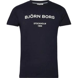 Björn Borg hoodie - blauw - Maat: XL