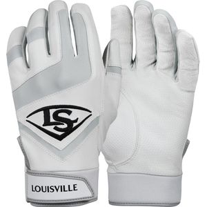 Louisville Slugger Genuine Batting Gloves Wit Youth Medium