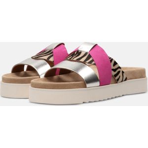 Maruti - Bari Slippers Fuchsia - Fuchsia Combi - 42