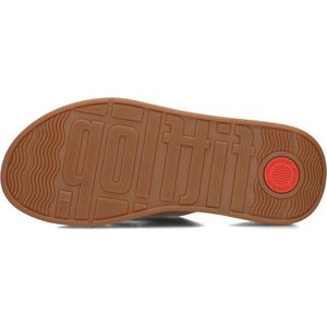 FITFLOP Dames Slippers Hn3 Brons - Maat 39