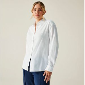 T-shirt Korte Mouwen Hiking Dames