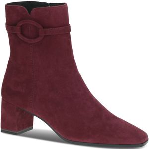 CAPRICE - TRACY - Enkellaarsjes - Bordeaux