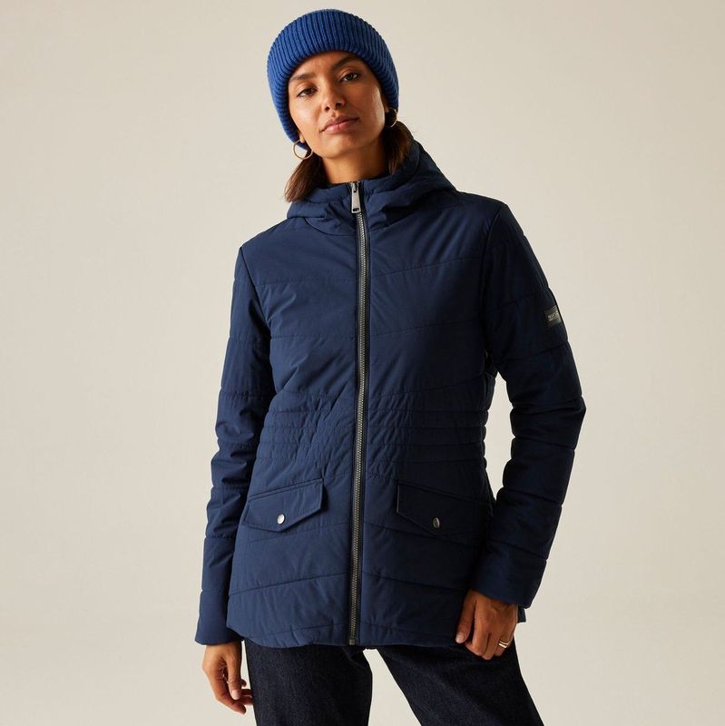 Regatta - Agara - Jas - 100% Polyester - Duurzaam Waterafstotend