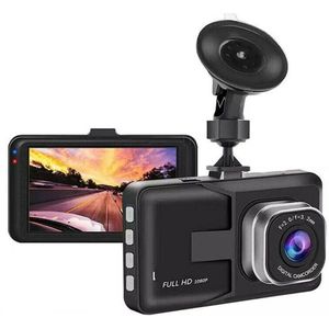 3-inch autodashcam, Full HD 1080P, auto-DVR, verkeersrecorder