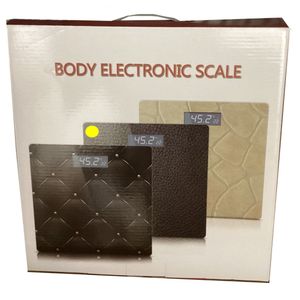 Digitale Elektronische Personen Weegschaal