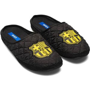 Marpen Fc Barcelona Padded Pantoffels Zwart EU 42 Man,Vrouw