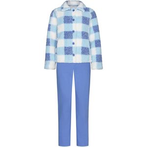 Rebelle - Frozen Sky - Huispak - Blauw - Fleece/Badstof