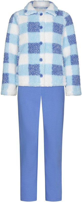 Rebelle - Frozen Sky - Huispak - Blauw - Fleece/Badstof