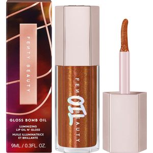 FENTY BEAUTY Gloss Bomb Oil Luminizing Lip Oil N' Gloss - Lipgloss - Fro$ted Bunz