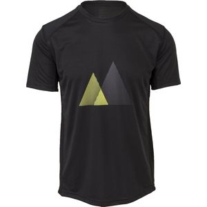 AGU MTB Fietsshirt II Essential Heren - Zwart - M