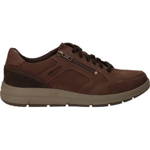 Josef Seibel Giuseppe 08 Sneakers - Heren - Bruin - Maat 45