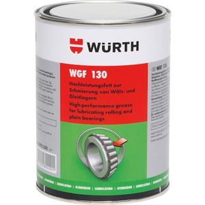 Wurth - Smeervet WGF 130 - Smeervet WGF 130 Inhoud - H210, H208, H319, H317, H412, H361
