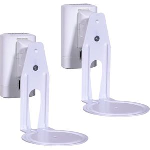 Sanus WSWME12 Luidspreker muurbeugel set voor SONOS Era 100, 2 stuks, wit