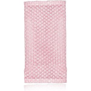Allecto Plus - Japanse Douchehanddoek voor Scrub en Peeling - Lichaamsspons en Scrubborstel - Roze - Voor Vrouwen en Mannen