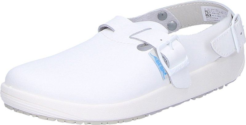 ABEBA Berufsschuhe Pantolette 9100