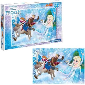 Clementoni Disney Frozen Maxi Puzzel 30 Stukjes