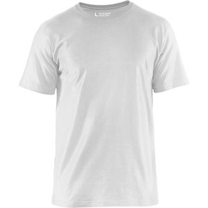 Blaklader 3525-1042 T-shirt - Wit - LT