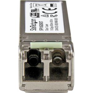 StarTech.com SFP10GBSRST netwerk transceiver module Vezel-optiek 10000 Mbit/s SFP+ 850 nm