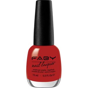 Sunset - FABY - Vegan Nagellak - Sneldrogend - 15ml